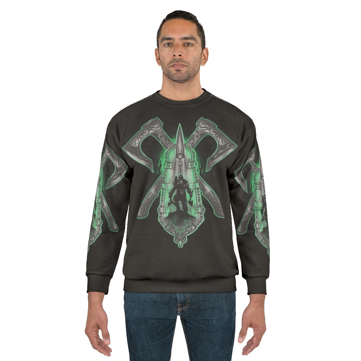 Assassin's Creed Viking Hidden Blade Sweatshirt
