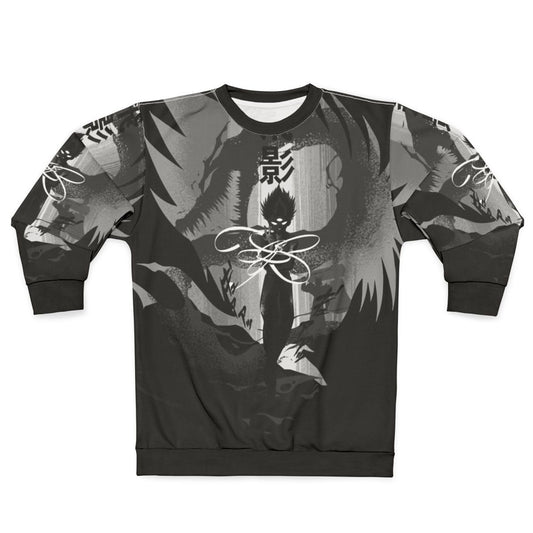 Hiei Of Spirit World Classic Anime Sweatshirt