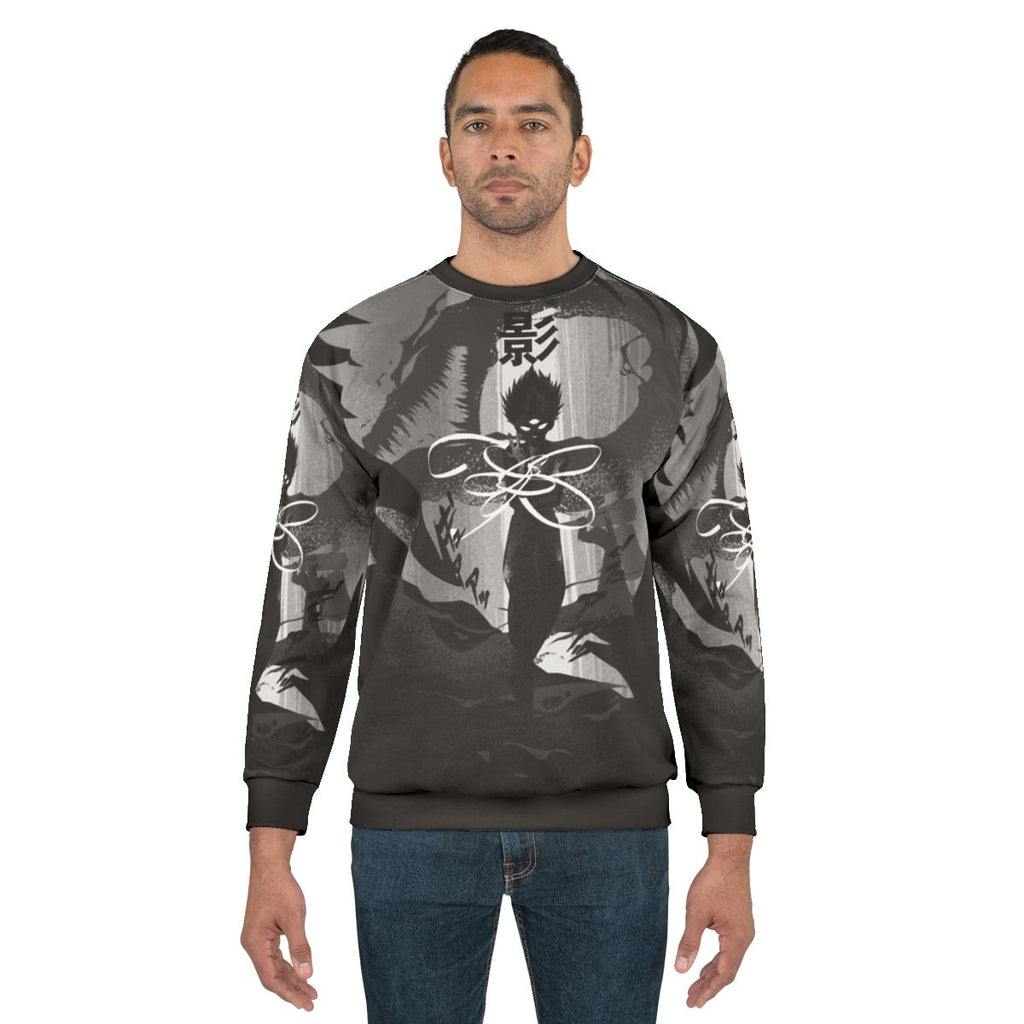 Hiei Of Spirit World Classic Anime Sweatshirt