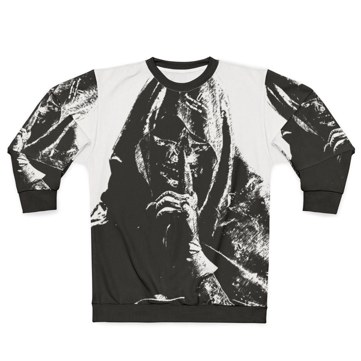 Higgs Two Tone Death Stranding Gaming Sweatshirt