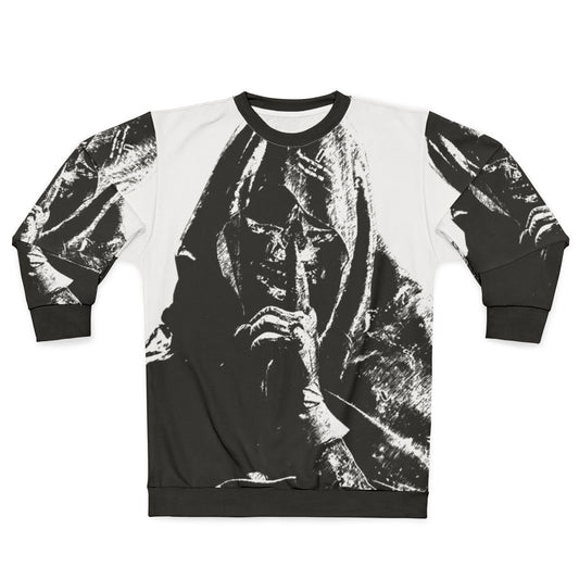 Higgs Two Tone Death Stranding Gaming Sweatshirt