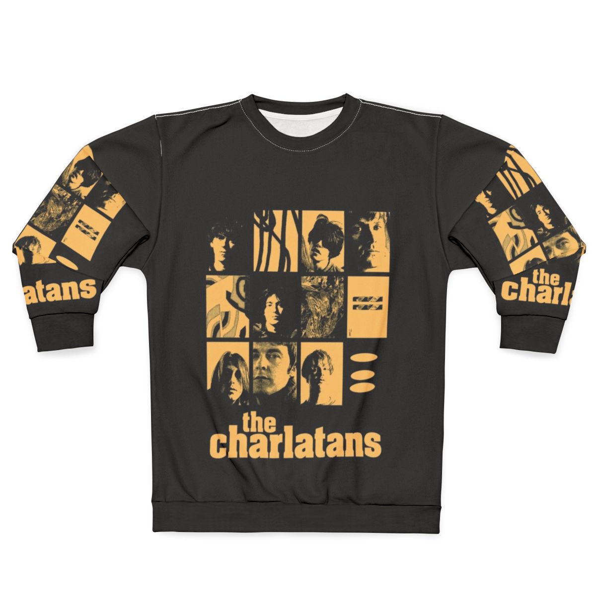 The Charlatans High And Dirty Sweatshirt