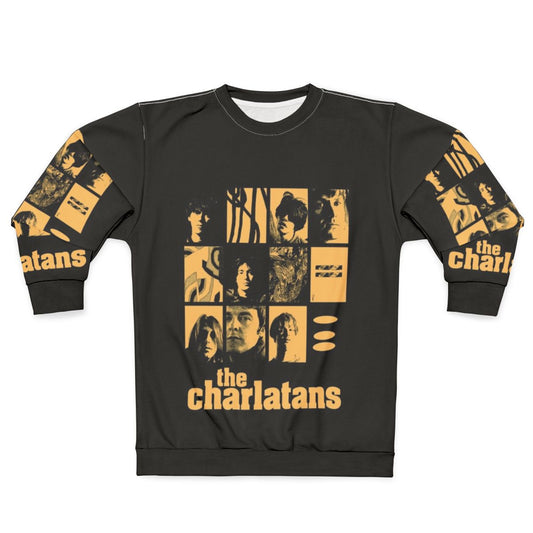 The Charlatans High And Dirty Sweatshirt