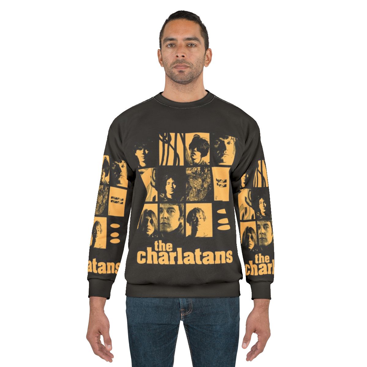 The Charlatans High And Dirty Sweatshirt
