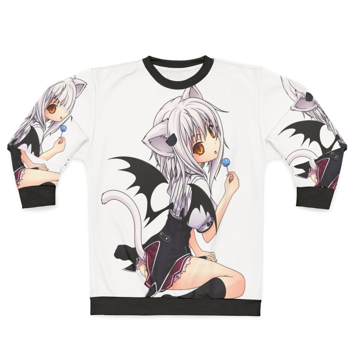 High School DxD Koneko Toujou Anime Sweatshirt