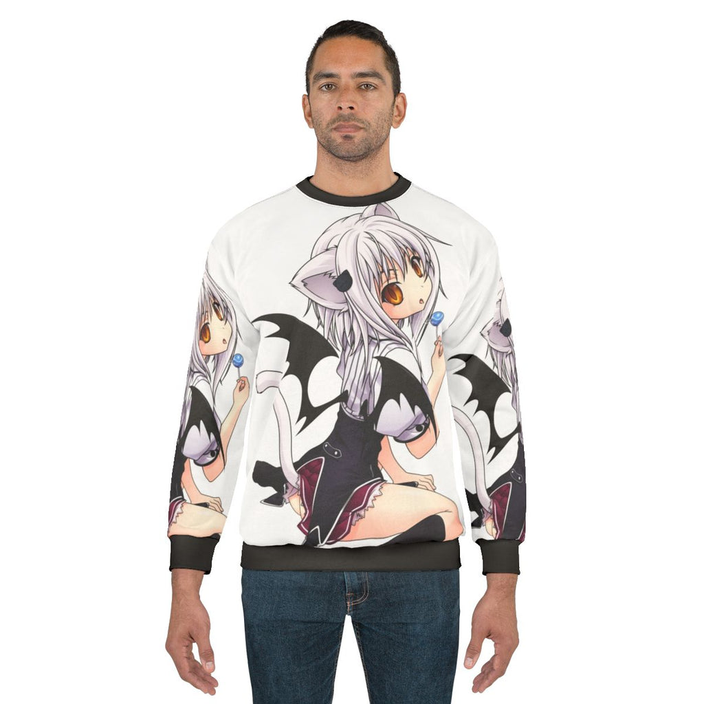 High School DxD Koneko Toujou Anime Sweatshirt