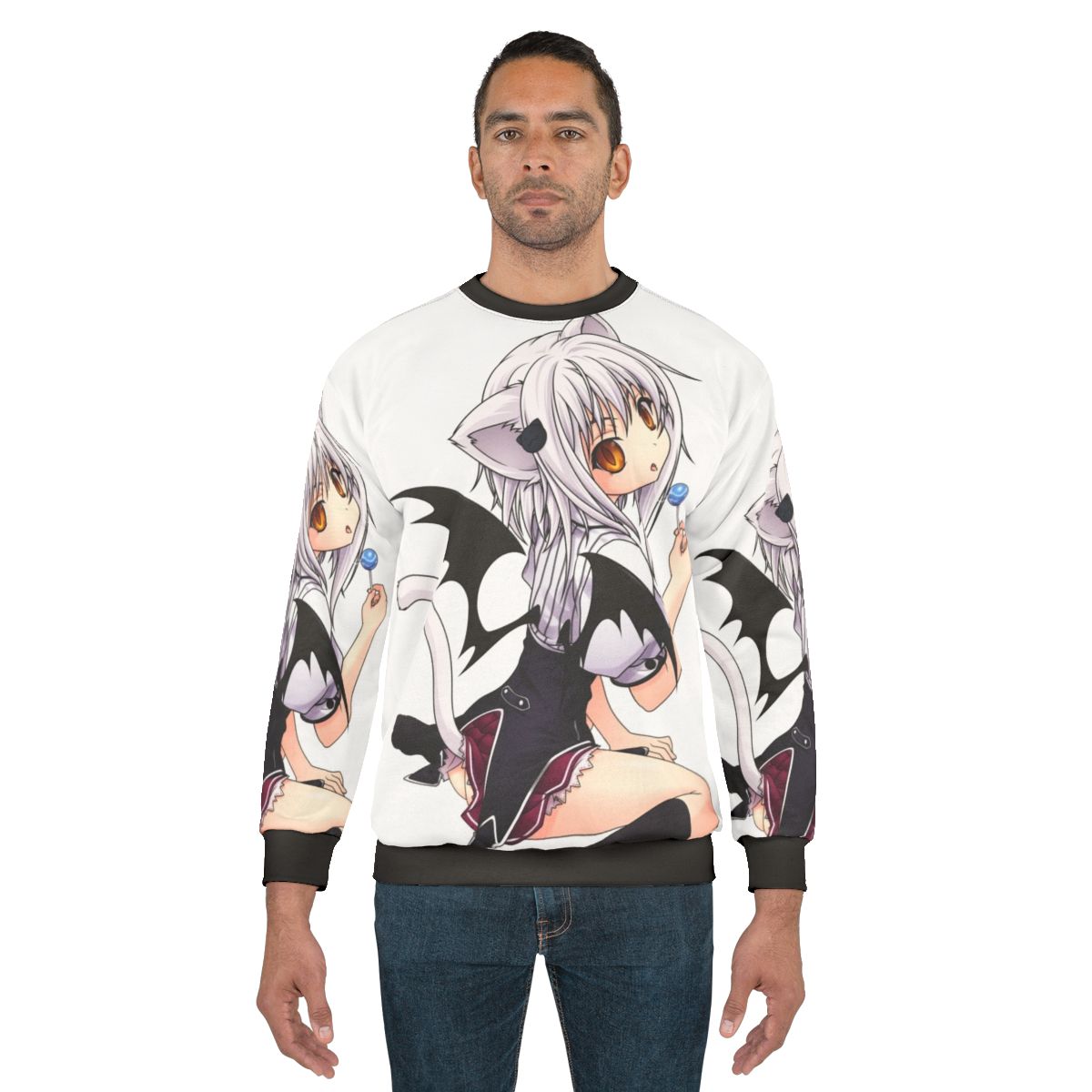 High School DxD Koneko Toujou Anime Sweatshirt