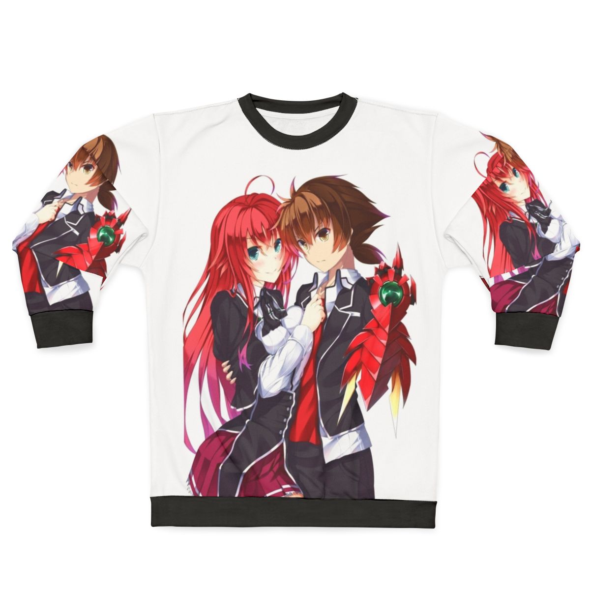 High School DxD Anime Sweatshirt