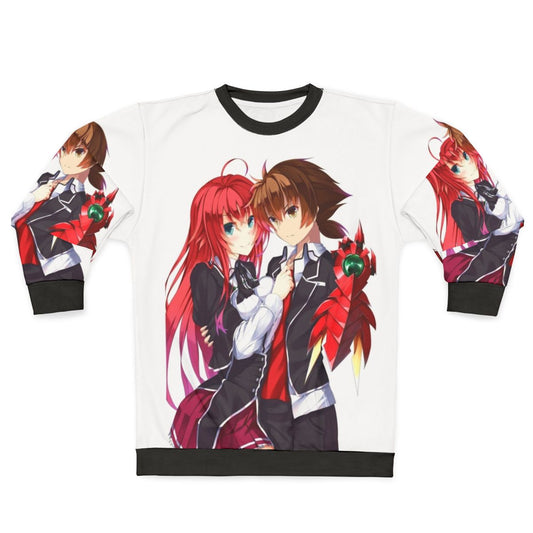 High School DxD Anime Sweatshirt