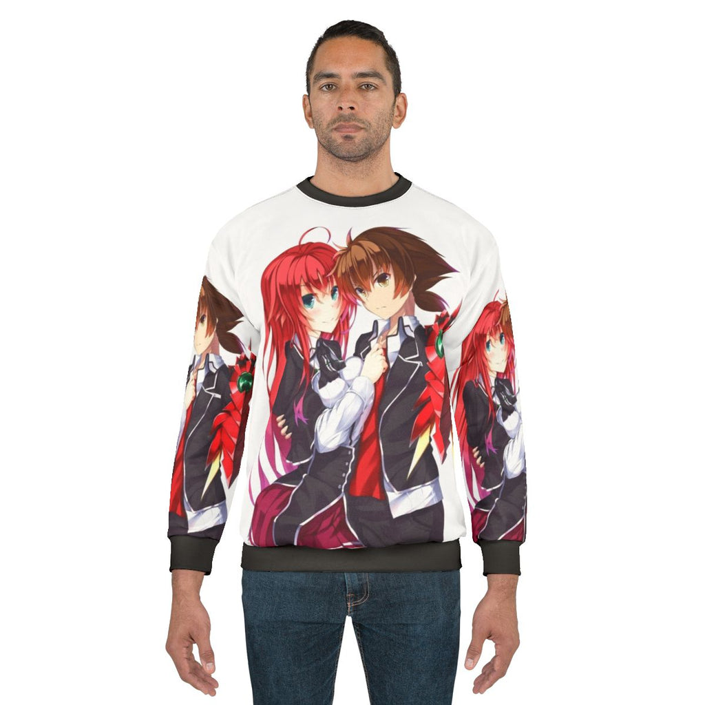 High School DxD Anime Sweatshirt