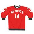 High School Musical Wildcats Basketball Sweatshirt
