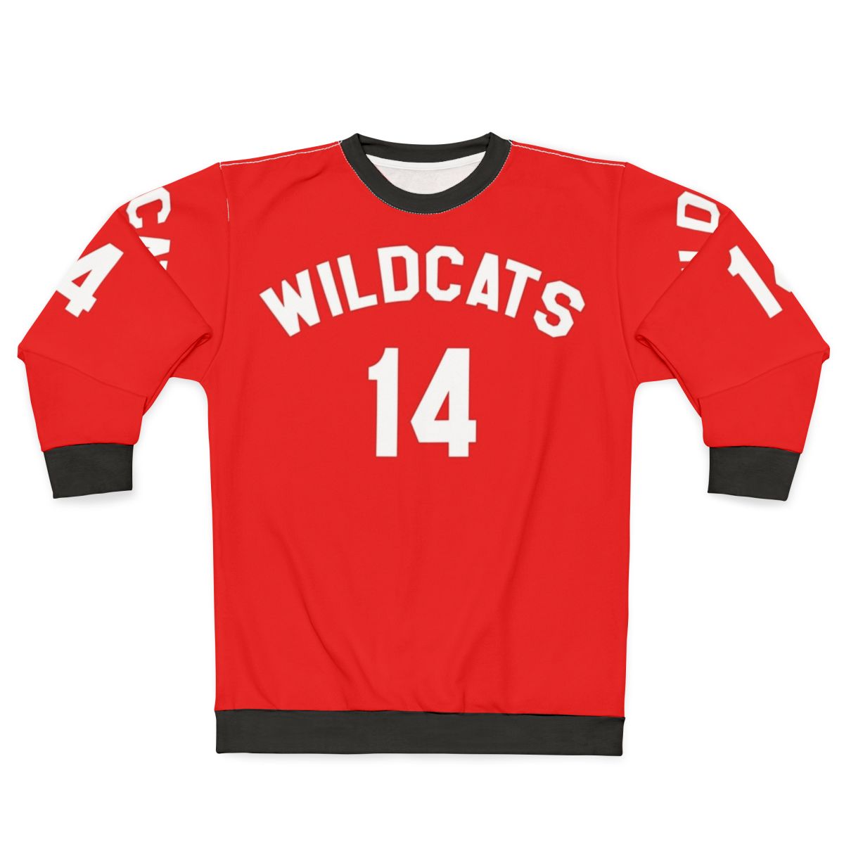 High School Musical Wildcats Basketball Sweatshirt
