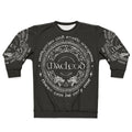 Highlander Connor Macleod Celtic Immortals Sweatshirt