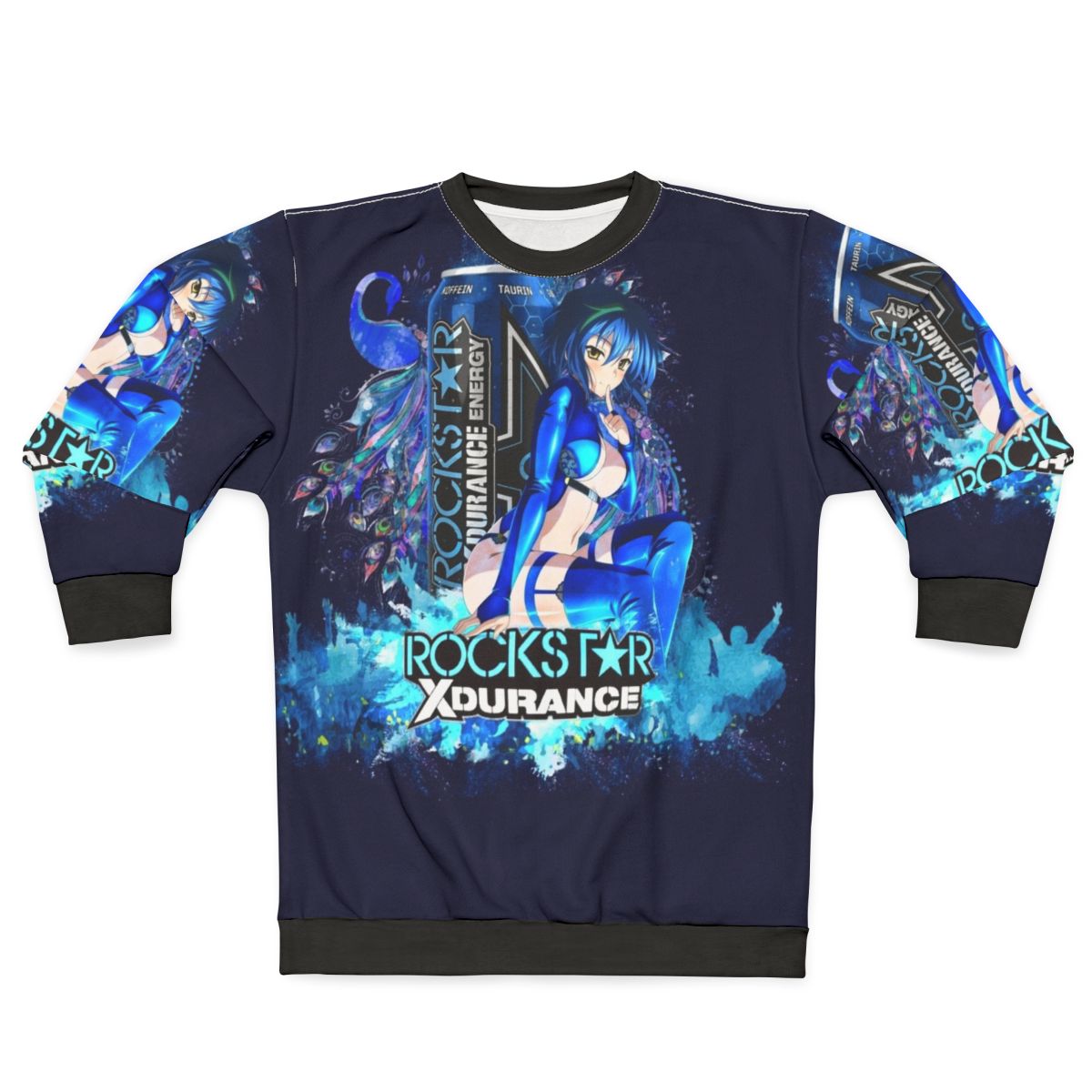Highschool DxD Xenovia Quarta Anime Sweatshirt