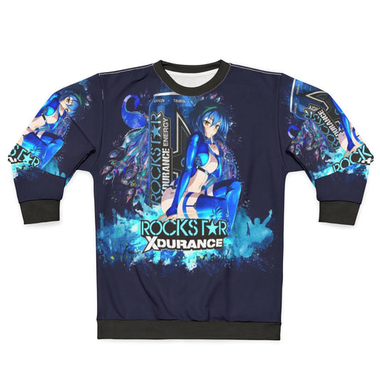 Highschool DxD Xenovia Quarta Anime Sweatshirt