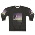 Highway Face Sweatshirt - Graphic Sweatshirt for Streetwear Fashion