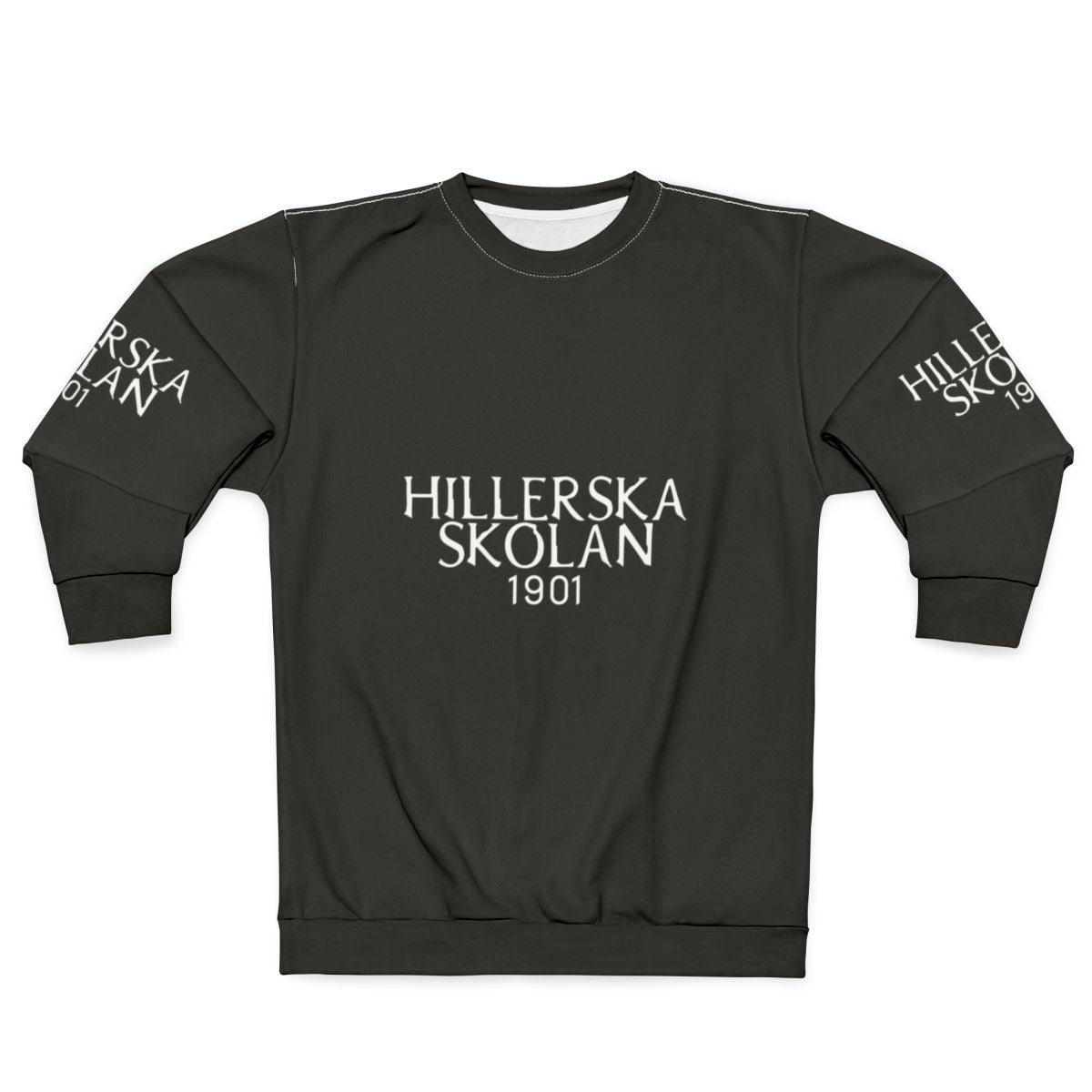 Hillerska Skolan Young Royals Netflix Sweatshirt