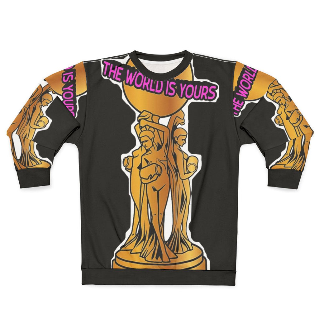 Vintage Scarface Hip Hop Sweatshirt