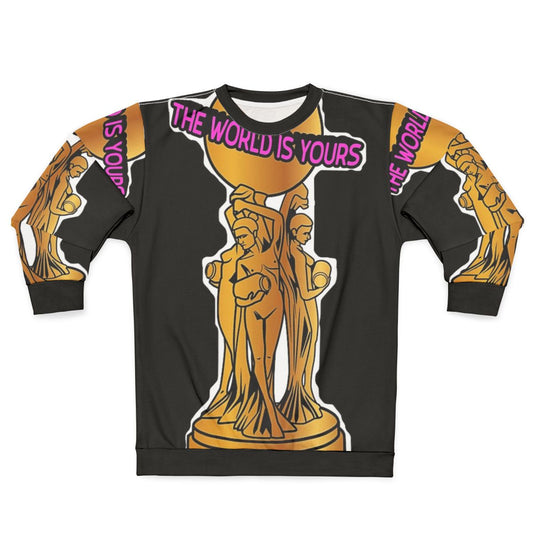 Vintage Scarface Hip Hop Sweatshirt