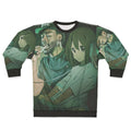 Hirasawa Yui Anime Sweatshirt Design