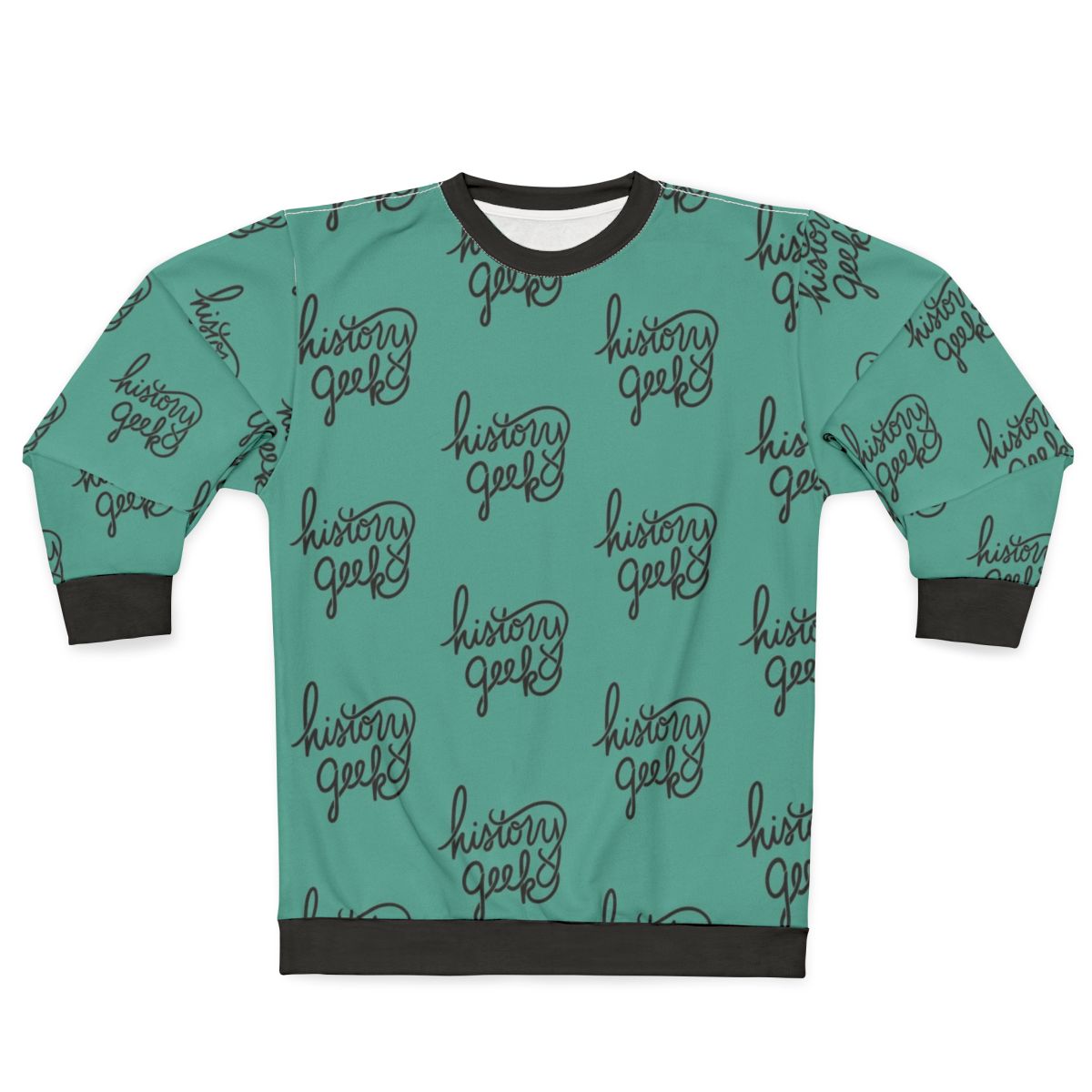 History Geek Sweatshirt