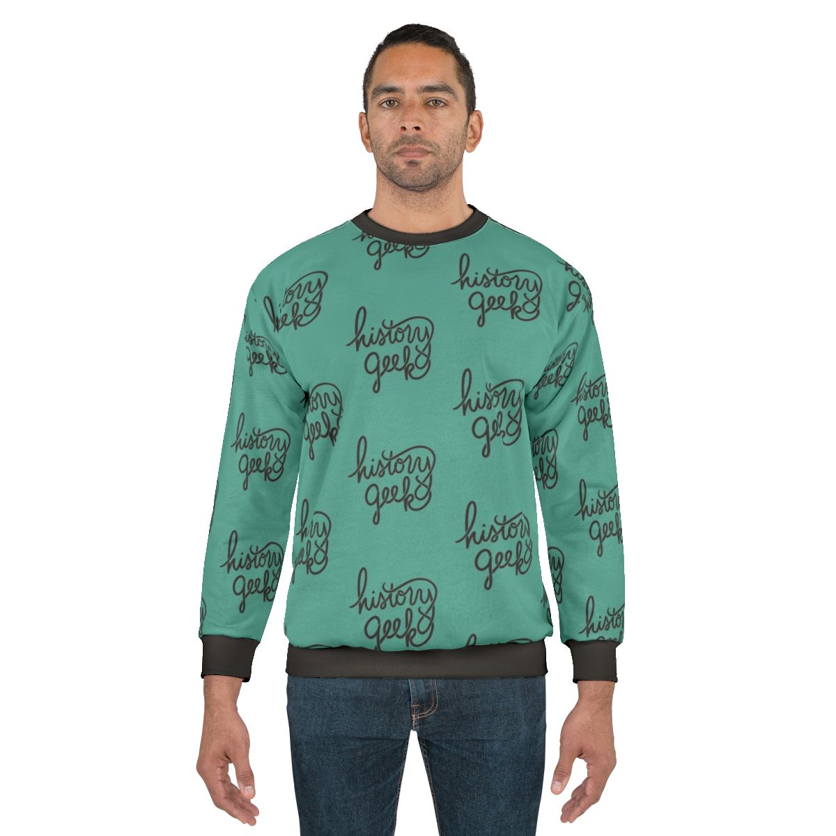 History Geek Sweatshirt