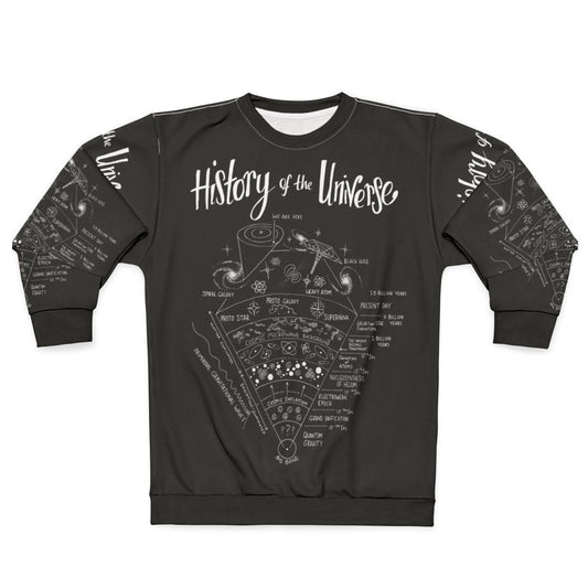 Cosmic History of the Universe Sweatshirt