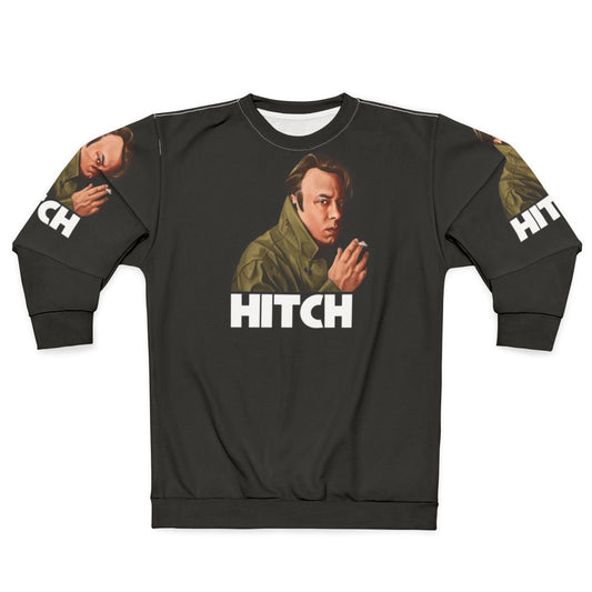 Hitch Sweatshirt featuring Christopher Hitchens and the Four Horsemen of the Apocalypse
