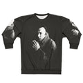 Hitch Z Ro Sweatshirt featuring God, Religion, and Atheism design