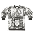 Hobbes Leviathan Frontispiece Sweatshirt