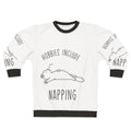 Hobbies Include Napping Sweatshirt