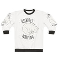 Hobbies Include Napping Kawaii Sweatshirt