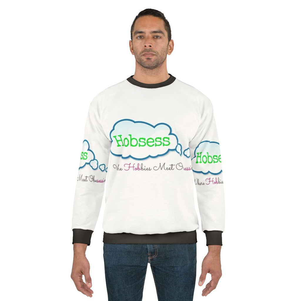 Hobbies Obsession Sweatshirt