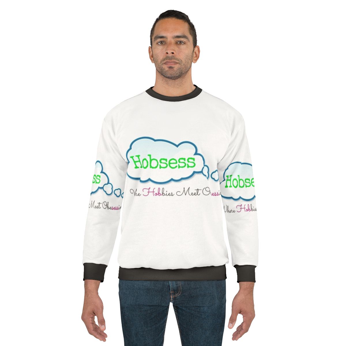 Hobbies Obsession Sweatshirt