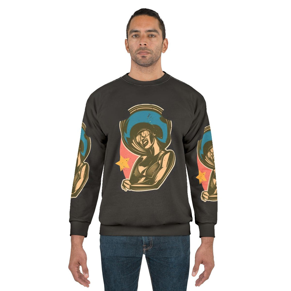 Hobbies Sweatshirt featuring Idles Band's Post-Punk Inspired Design