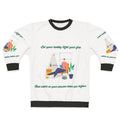 Hobbies and Fitness Sweatshirt