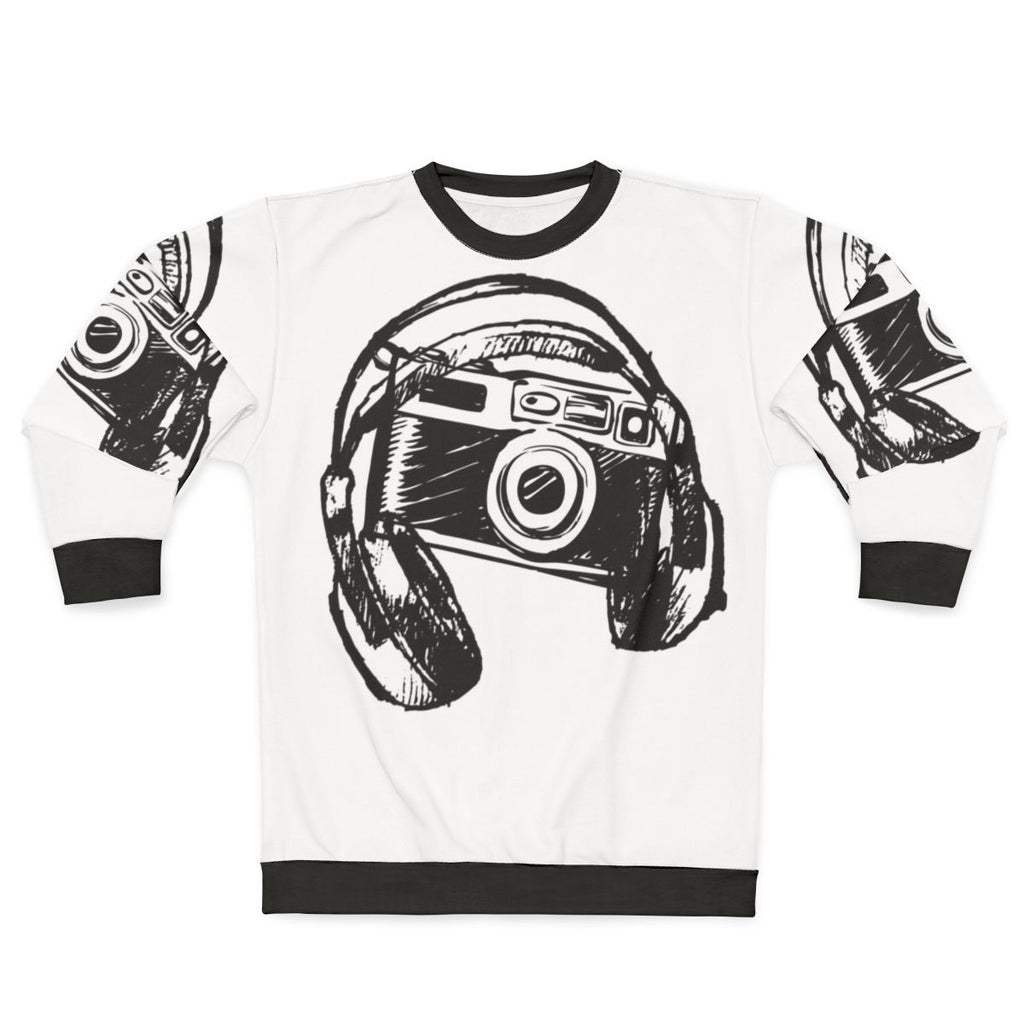 Hobbies Sweatshirt
