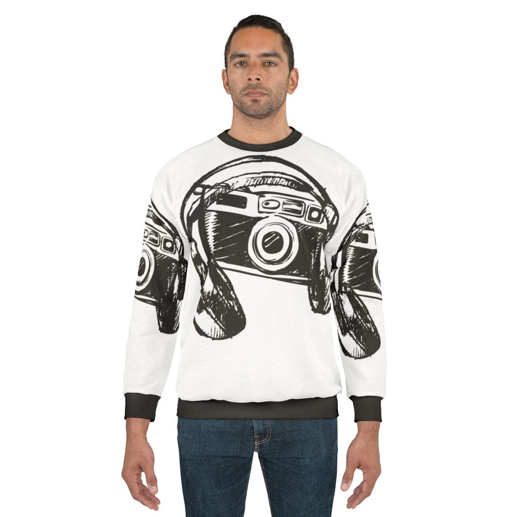 Hobbies Sweatshirt