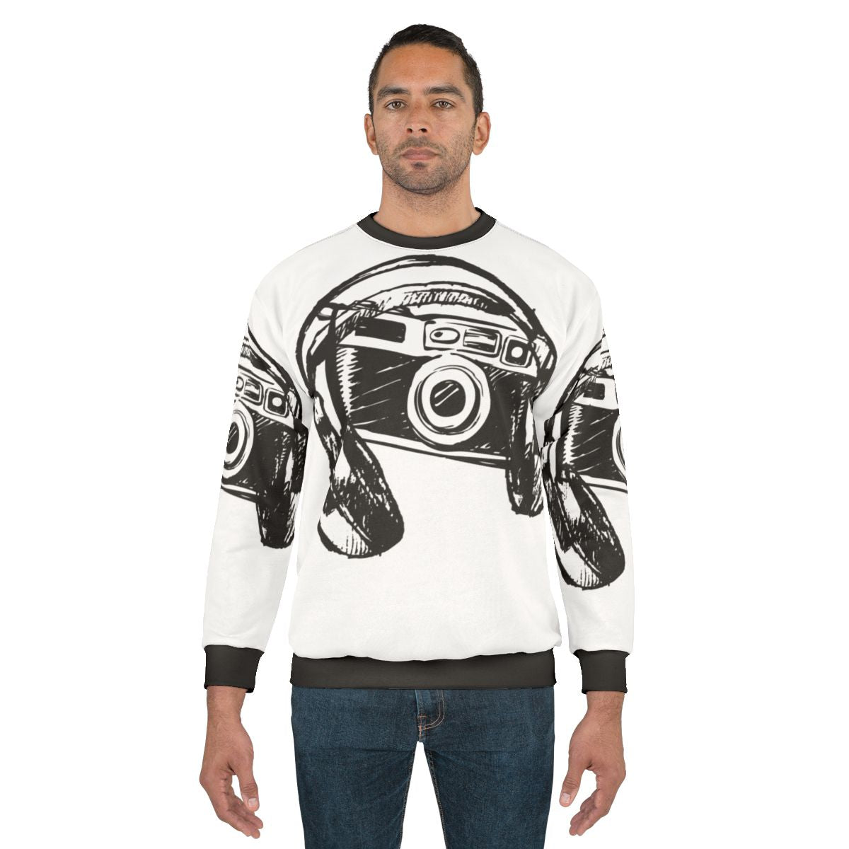 Hobbies Sweatshirt