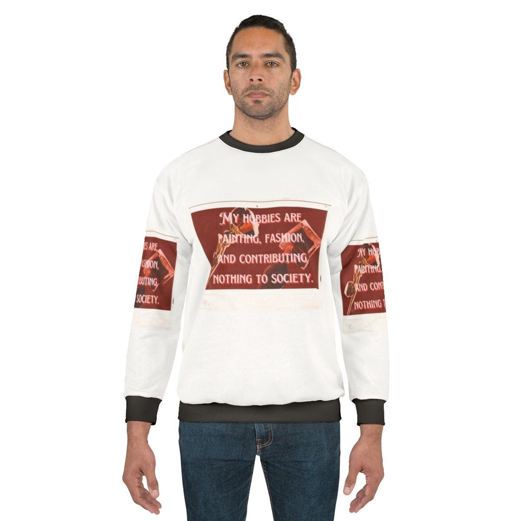 Vintage Hobbies Sweatshirt