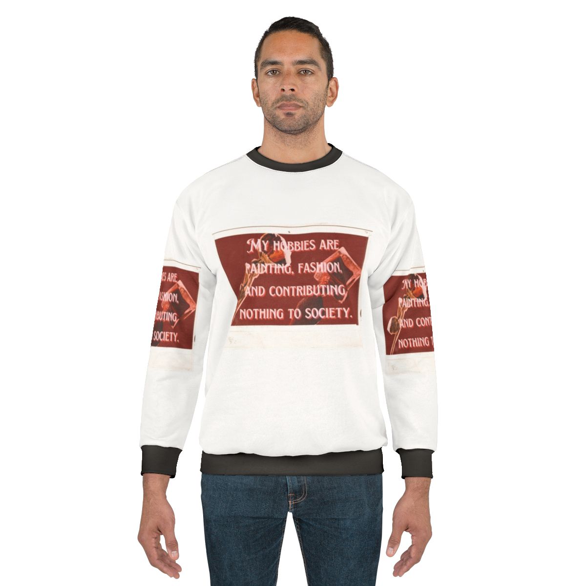 Vintage Hobbies Sweatshirt