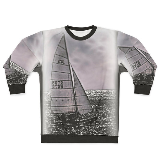 Hobie Cat water sports sweatshirt