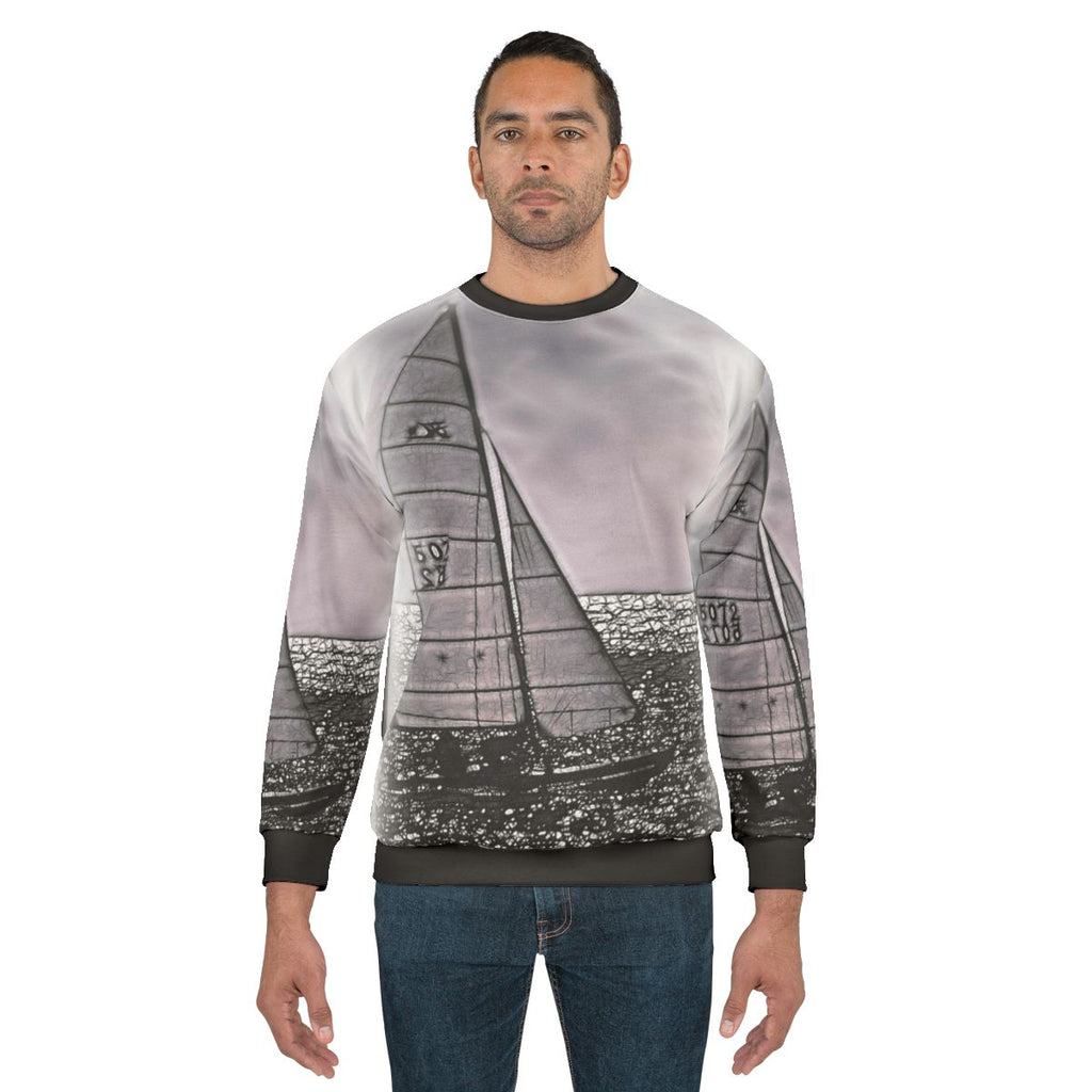 Hobie Cat water sports sweatshirt