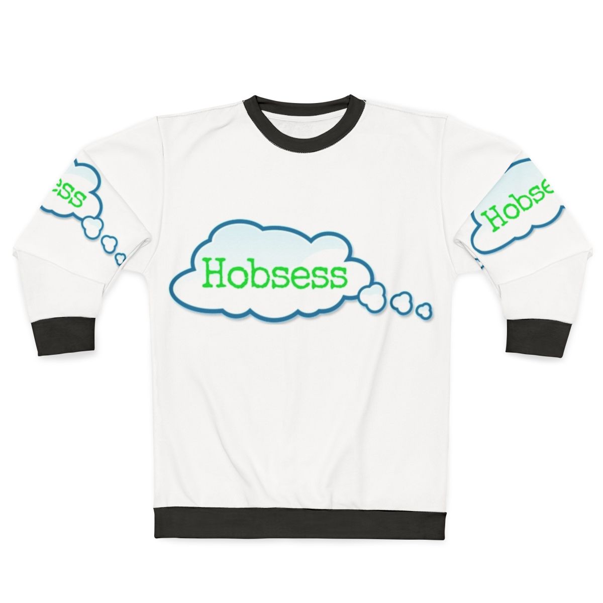 Hobby Obsession Sweatshirt