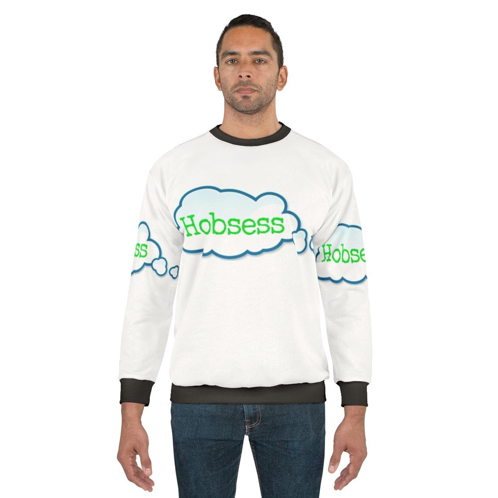 Hobby Obsession Sweatshirt