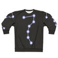 Hokuto No Ken Shiro Seven Stars North Star Sweatshirt