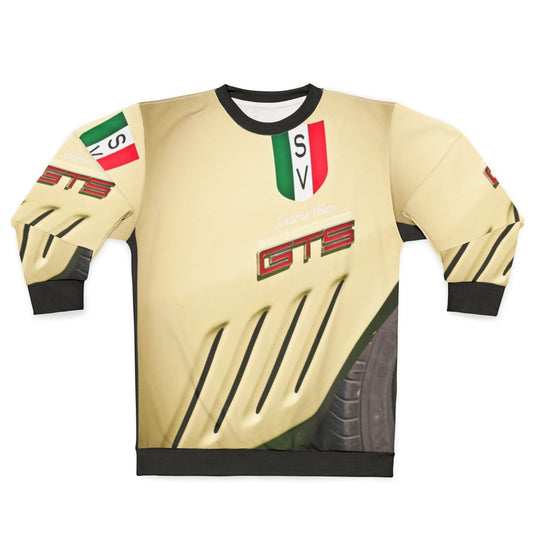 Holden Monaro GTS Scuderia Veloce Sweatshirt