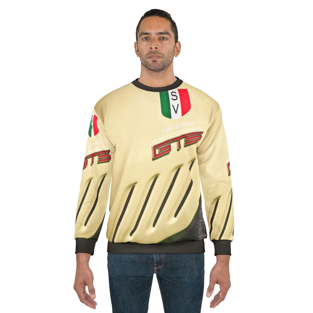 Holden Monaro GTS Scuderia Veloce Sweatshirt