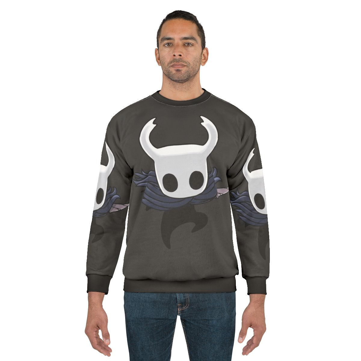 Hollow Knight Attack Sweatshirt