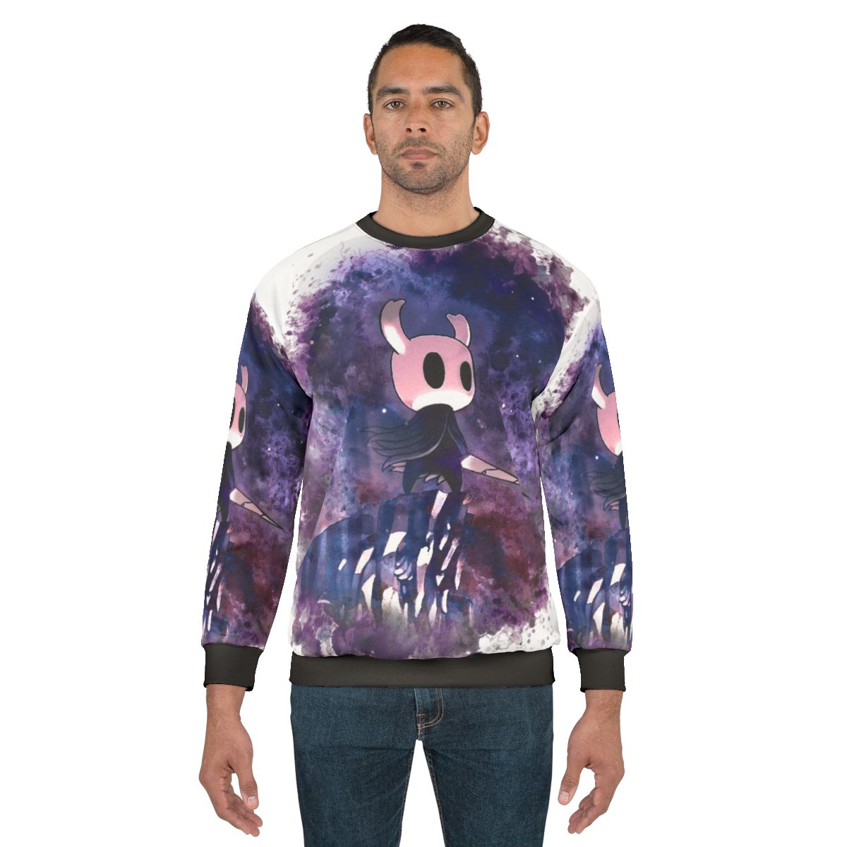 Hollow Knight Gaming Sweatshirt